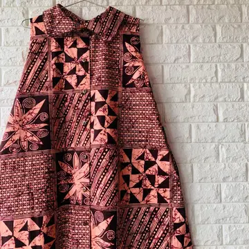 아프리칸 원피스