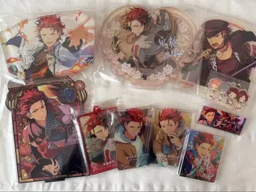 앙스타 키류 쿠로 묶음 판매 (2장 있음)