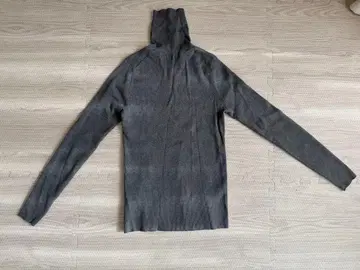 엠프리미어 터틀넥 니트 36 사이즈