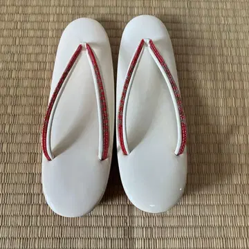 킨와시 조리 예복용 비즈 미사용