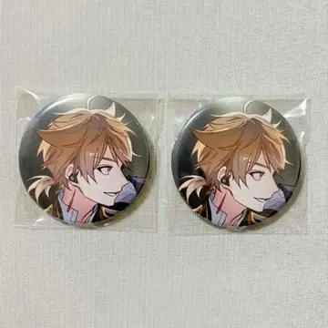 후시미 가쿠 SYMPHONIA 캔뱃지 니지산지