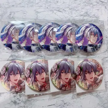 아이나나 센 캔뱃지 묶음 판매