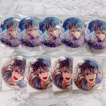 아이나나 모모 캔뱃지 묶음 판매