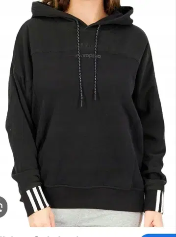 아디다스 R.Y.V. 후드티 이소재 후드 상의 디자인 후드티