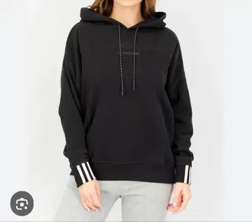 아디다스 R.Y.V. 후드티 이소재 후드 상의 디자인 후드티