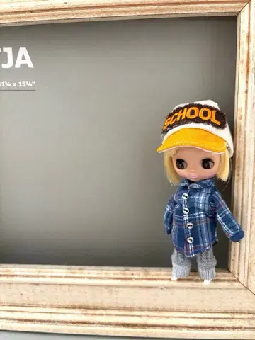 미니 브라이스 아웃핏 핸드메이드