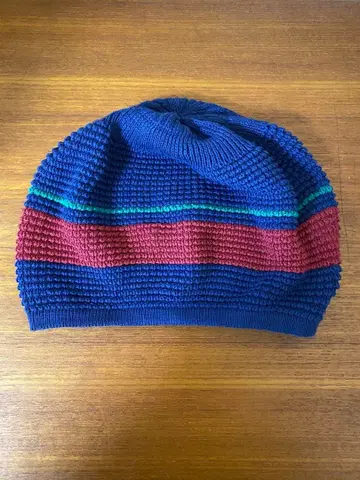 wu xing 니트 베레모 새상품급