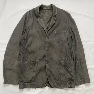 [ C.P. COMPANY ] 00s 린넨 3B 테일러드 이탈리아제