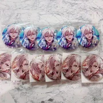 아이나나 쿠죠 텐 캔뱃지 묶음 판매