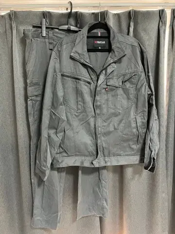 BURTLE 작업복 상하의