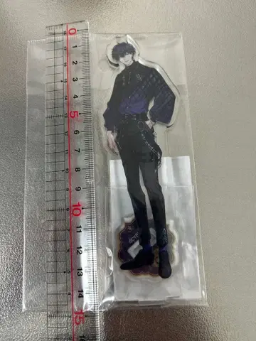 잘생긴 남자 빌런 에리스 아크릴 스탠드 이케빌라 에리스 아크릴 스탠드