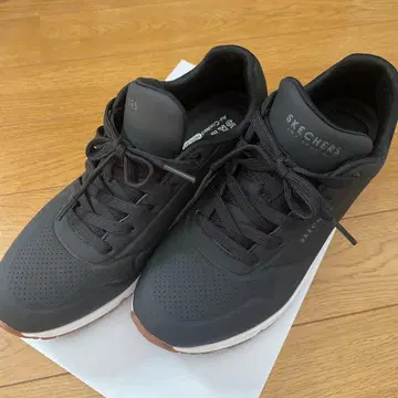 [ 스케쳐스 ] 스트릿 우노 스탠드 온 에어 블랙 24