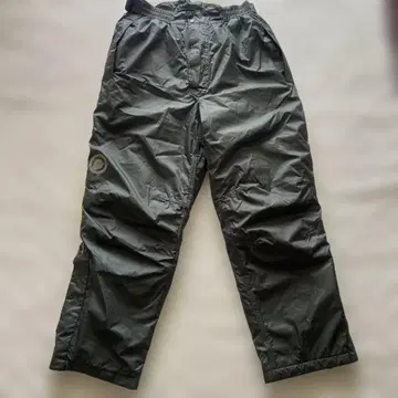 로고스 LOGOS 웨더 팬츠 충전솜 방한 팬츠