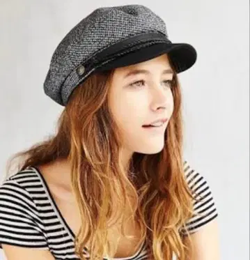 brixton fiddler 브릭스톤 마린 캡 새상품급 헌팅 캡