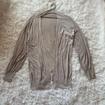 CIAOPANIC TYPY 여성용 긴팔 가디건 S 레이온