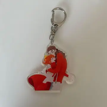 니루카지 이로니나 아크릴 키링