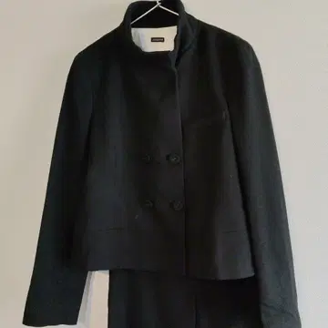 JOSEPH 블랙 팬츠 셋업