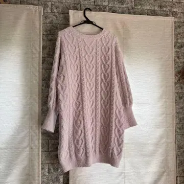 젤라또피케 룸웨어 핑크 with Love 하트 무늬 FREE