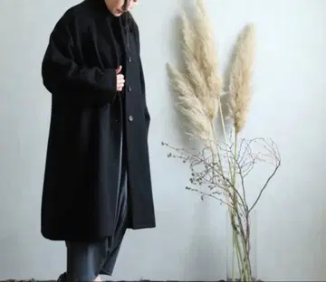 베리떼꾸르 차콜 그레이 코트