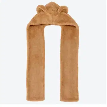 디즈니 더피 머플러