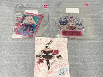 SHOW BY ROCK 아이레인 BVL 굿즈 세트 100