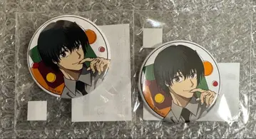 마루쿠지 SAKAMOTO DAYS Y2K 나구모 캔뱃지