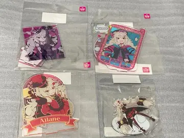 SHOW BY ROCK 아이레인 BVL 굿즈 세트 101