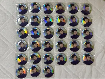 주술회전 점페스 애니메이션 재팬 캔뱃지 게토