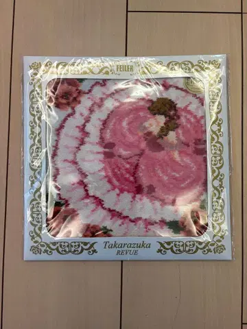 FEILER 타카라즈카 리뷰 손수건
