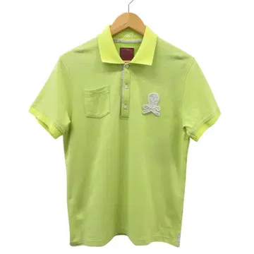 MARK&LONA 반팔 피케 셔츠 M 사이즈 상당 [M7334]