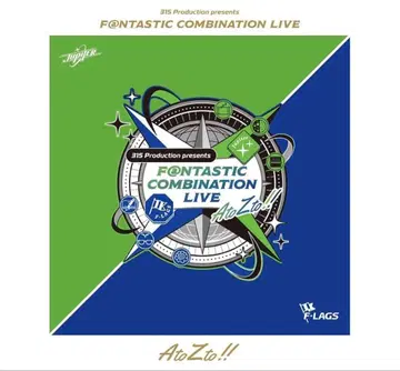 F@NTASTIC COMBINATION LIVE AtoZto!!