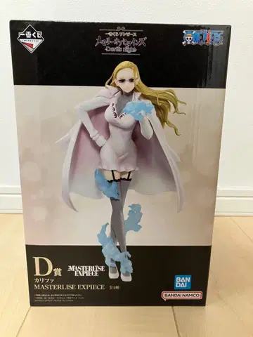 제일복권 원피스 메모리 오브 히로인즈 D상 칼리파