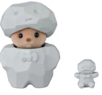 아기 요정의 숲의 동료들 랏코 아기