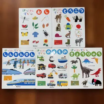 발견도감 시리즈 5권 세트 학연