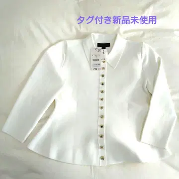 ZARA 페플럼 가디건