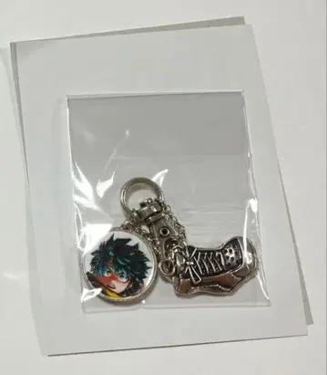 히로아카 원화전 미도리야 이즈쿠 합금 참 컬렉션