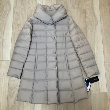 택 포함 새상품 다운 자켓 코트