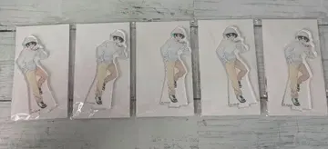 컬러풀 피치 유안군 도쿄 시티 어트랙션즈 아크릴 스탠드