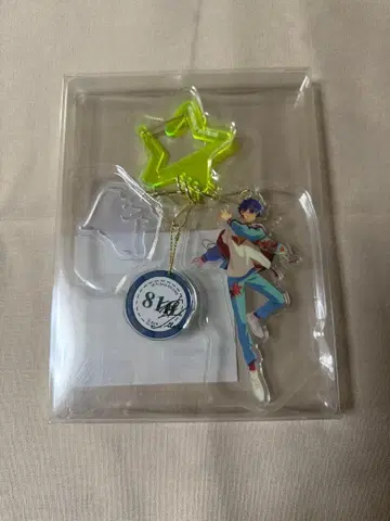 앙스타 7주년 잭팟 참 세트 사자나미 쥰