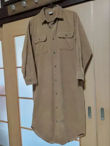 어반 리서치 도어즈 코듀로이 원피스