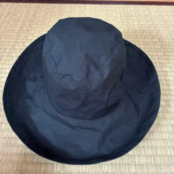 KIJIMA TAKAYUKI 햇 버킷햇 블랙