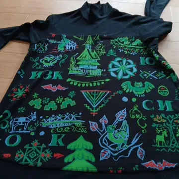 TOKUKO per VOL 긴팔 티셔츠 사이즈 9