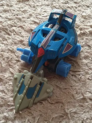 크러쉬 기어 제로 델타