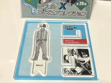 아크릴 크로스 피규어 컬렉션 토도로키 쇼토