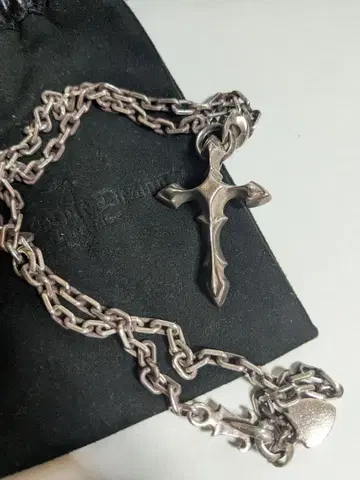 크로우즈 ZERO 이자키 슌 모델 목걸이