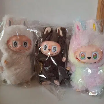 러브브(지모모) 3체 세트