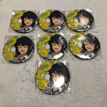 앙스타 응원캔 프라이스 캔뱃지 츠무기