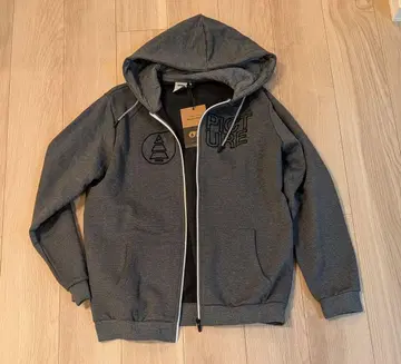 PICTURE ZIPHOODIE 2385 다크 그레이 L 사이즈