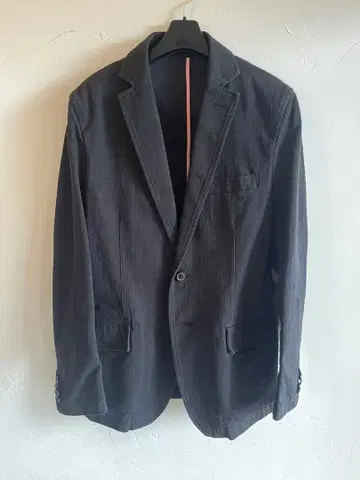 tabloid news 테일러드 자켓 남성용