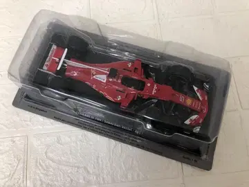 미개봉! 빅 스케일 F1 컬렉션 페라리 SF70H 베텔